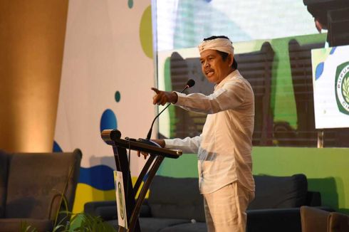 Dedi Mulyadi Serukan Revolusi Hijau, Ubah Pertanian Kimia ke Organik