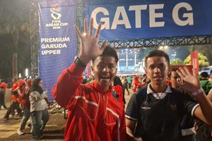 Indonesia Lolos ke Final FIFA ASEAN Cup 2026, Suporter Timnas: Goodbye Malaysia