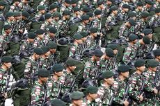 Urutan Pangkat Bintara TNI