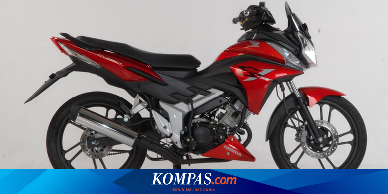 Honda cs 1