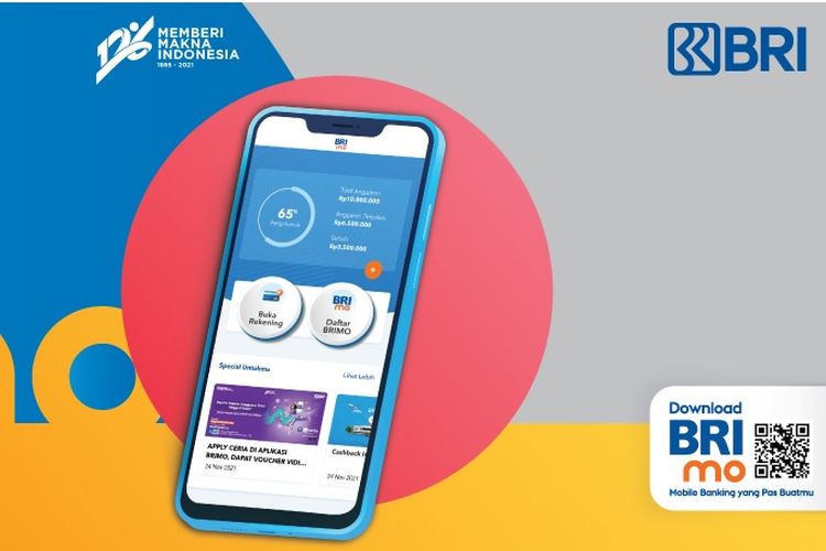 Cara transfer BRI ke BCA, BNI, Mandiri, BTN, dan bank lainnya dengan biaya Rp 2.500