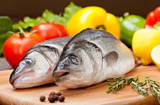 4 Pilihan Ikan Tinggi Albumin, Bantu Cegah Sakit Ginjal dan Hati