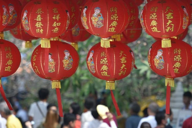 Panduan Dekorasi Rumah untuk Menyambut Tahun Baru Imlek Halaman all - Kompas.com