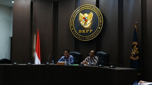Menanti Putusan DKPP: Problematika Etik Hantui Pilpres 2024