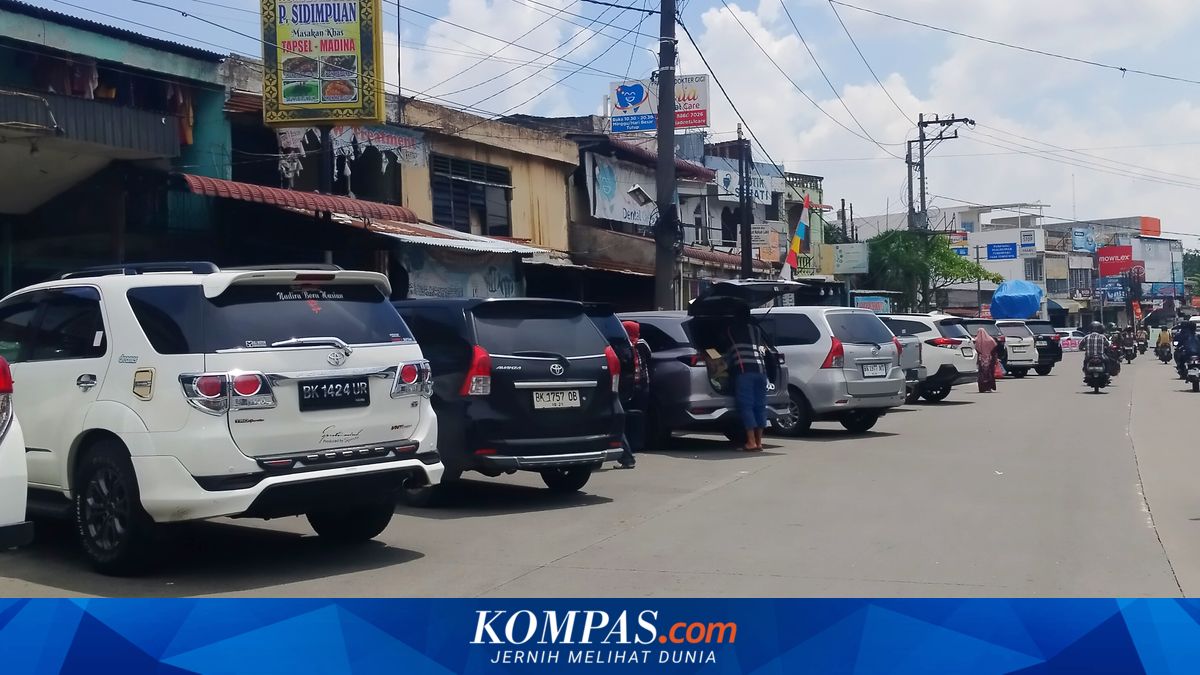 Curhat Sopir Pengangkut Barang di Medan, Tiap Hari Keluarkan Banyak Uang untuk Jukir Liar