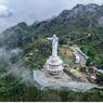 Patung Yesus Buntu Burake di Tana Toraja, Patung Yesus Tertinggi di Dunia