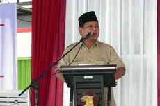 Prabowo: Sekarang Saja Enggak Bisa Bayar Rumah Sakit, Bagaimana 5 Tahun Lagi? 