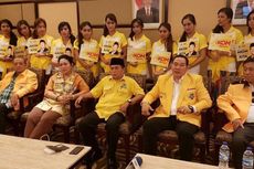 Tommy Soeharto: Keluarga Cendana Dukung Ade Komarudin