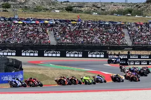 Link Live Streaming MotoGP Jerman 2026: Sprint Race Malam Ini