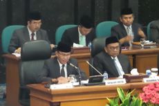 Jhonny Simanjuntak dan M Taufik, Pimpinan Sementara DPRD DKI