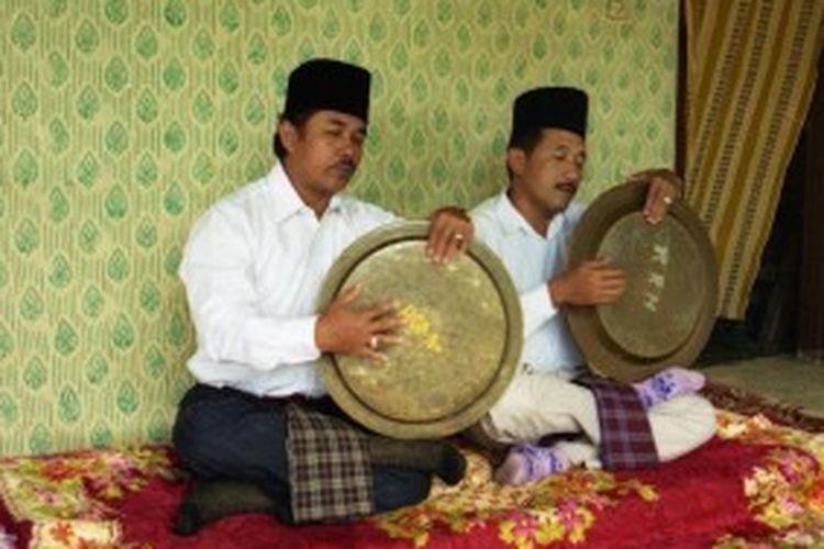 Penampilan Salawat Dulang, Tradisi Lisan dari Minangkabau