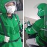 Grab Berlakukan Protokol Kesehatan Baru Cegah Corona, Ini Bentuknya...