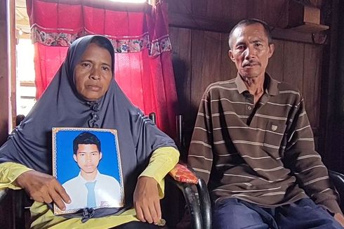 Keluarga Ari, ABK yang Jenazahnya Dilarung, Minta Kasus Kapal Long Xing Diusut Tuntas