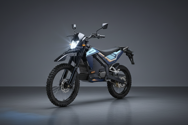 Intip Spesifikasi Motor Listrik Buat Operasional MBG, Dibanderol Mulai Rp 48,8 Juta