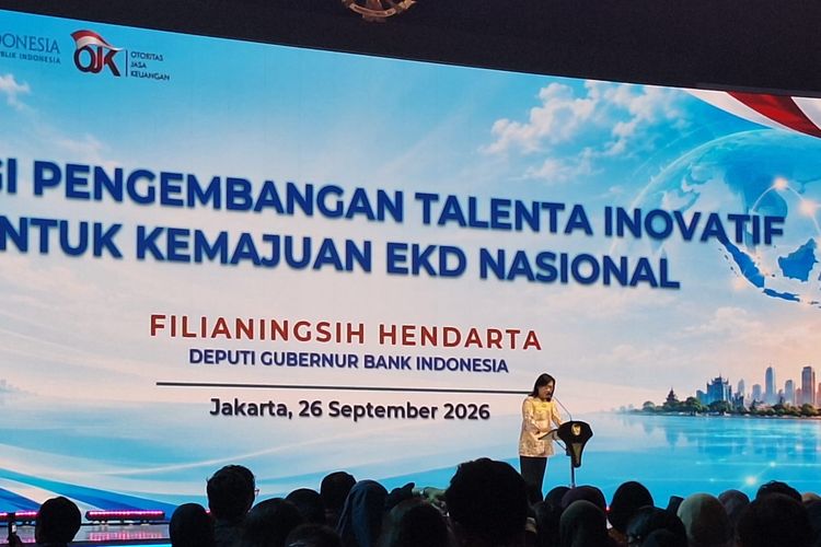 Tutup FEKDI x IFSE 2026, BI Catat Ada 72 Tim Inovator Digital Kantongi Kerja Sama Bisnis