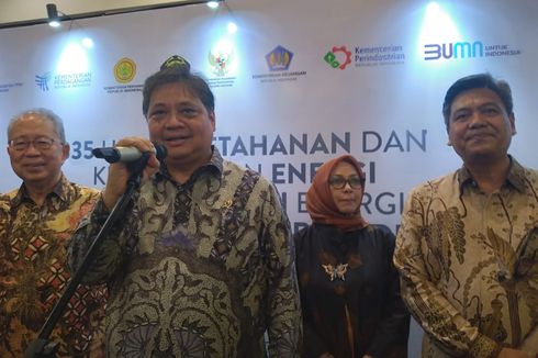 Airlangga: Tahun Politik Jadi Vitamin Buat Pemulihan Ekonomi 2023 