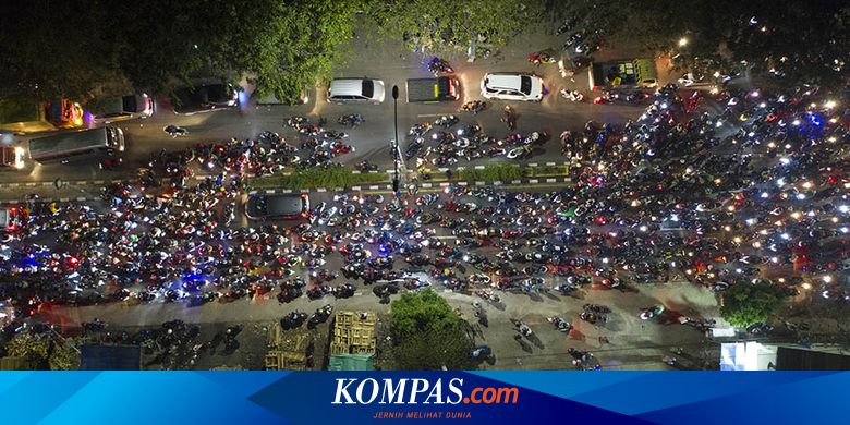 Mangan Ora Mangan Asal Mudik