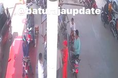 Viral, Pencuri Gondol Rp 591 Juta dari Mobil yang Antre BBM di SPBU OKU Sumsel