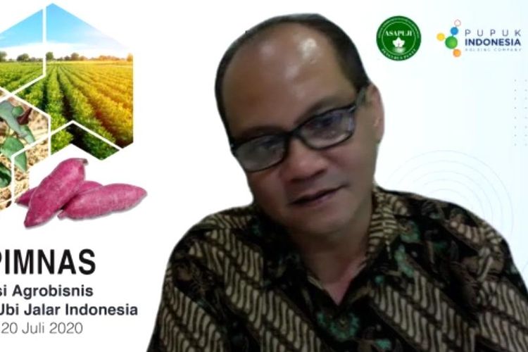 Dalam Rapimnas Asosiasi Agrobisnis Petani Ubi Jalar (ASAPUJI), terjalin kolaborasi dengan Dompet Dhuafa Sosial Enterprise (DDSE) untuk membangkitkan industri ubi jalar di tengah pandemi.