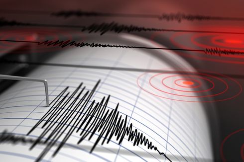 Data dan Fakta Terkait Gempa M 7,5 di Maluku