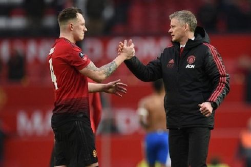 Kinerja Solskjaer Setelah Permanen, Kalah 5 Kali dari 7 Laga