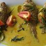 Kuliner Lhokseumawe, Pindang Mujair yang Gurih dengan Daging Lembut