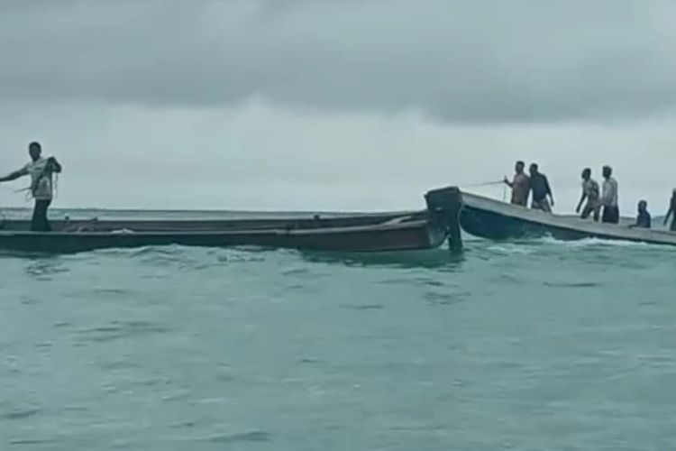 3 Mahasiswa UGM yang Tenggelam di Laut Maluku Tenggara Jalani Perawatan Intensif di Rumah Sakit