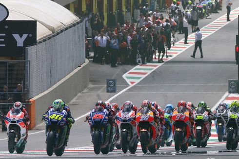 Penularan Covid-19 Masih Tinggi, MotoGP Thailand Mau Ditunda