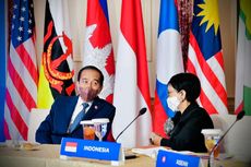 Jokowi Dorong Kemitraan ASEAN-AS dalam Penanganan Perubahan Iklim