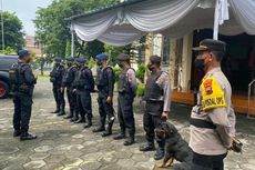 Rangkaian Ibadah Paskah di Kota Solo, Polisi Akan Sterilisasi Ratusan Gereja, Ribuan Personel Dikerahkan