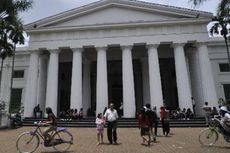 Kota Tua Disulap Jadi Kampung Betawi