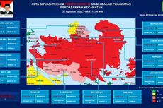 6 Kecamatan di Batam Jadi Zona Merah