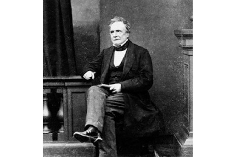 Charles Babbage.
