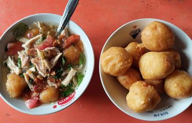 Warung Soto Lenthok Legendaris di Yogyakarta Sejak 1987, Eksis ...
