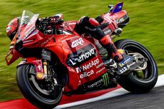Hasil MotoGP Italia 2024, Bagnaia Juara Ducati Berjaya