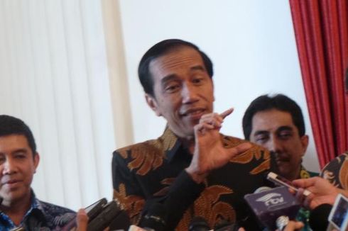 Jokowi Soroti Lambatnya Pemerintah Daerah Bangun Proyek Infrastruktur