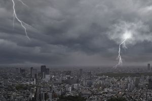 Siklon 93S Ancam Bencana di Bandung Barat, Pemkab Siaga Darurat