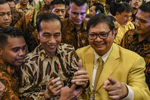 Golkar Klaim Tak Ada Pihak Eksternal yang Desak Airlangga Mundur