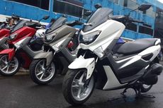 Yamaha Indonesia Pertimbangkan NMAX Versi Murah