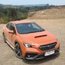 Ulas Desain Subaru WRX tS EyeSight, Sedan dengan Body Moulding