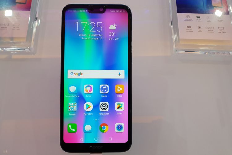 Ini Spesifikasi Dan Harga Honor 9i Di Indonesia Halaman All