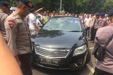 Polisi: Mobil Berstiker Asian Games yang Tabrak Anak Kecil di GBK Bukan Milik Inasgoc