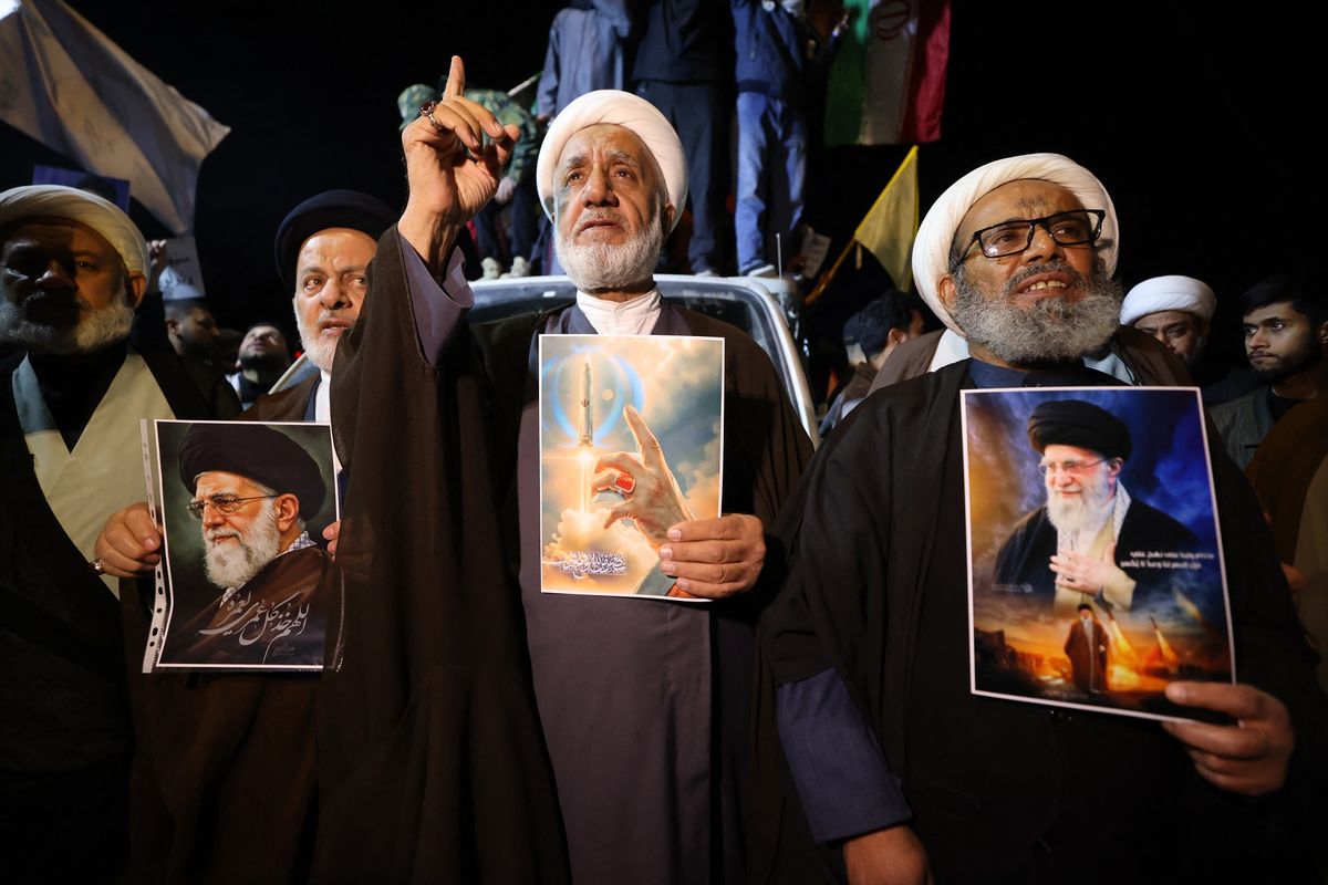 Hubungan Iran-Irak: Dari Konflik ke Kerjasama Ekonomi dan Sosial