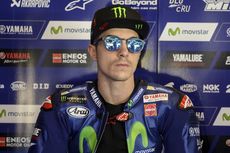 Vinales: Ini Sangat Aneh