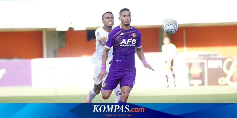 4 Fakta Dewa United vs Persik Kediri: Macan Putih di Atas Angin
