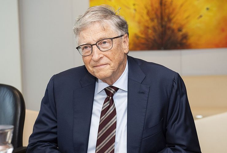Bill Gates Akan Sumbangkan Seluruh Kekayaannya, Tak Ingin Meninggal dalam Keadaan Kaya