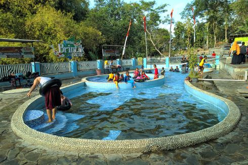 Rute Menuju ke Umbul Brintik, 15 Menit dari Alun-alun Klaten