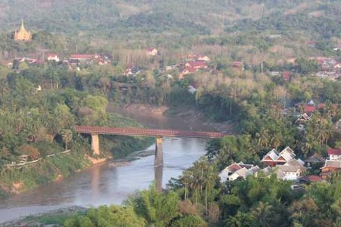 Thailand dan Laos Resmikan Jembatan Antarnegara Keempat