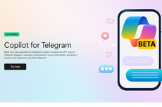 Chatbot Microsoft Copilot Hadir di Telegram, Begini Cara Mencobanya