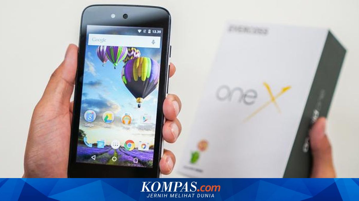 Perbandingan Android One Vs Xiaomi Redmi 1S